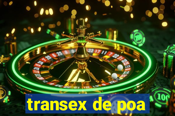 transex de poa
